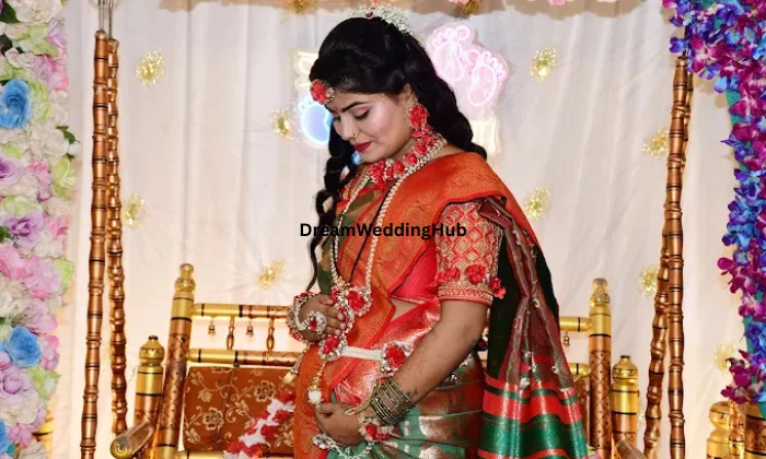 Amruta Shelwante Bridal Makeup Artist